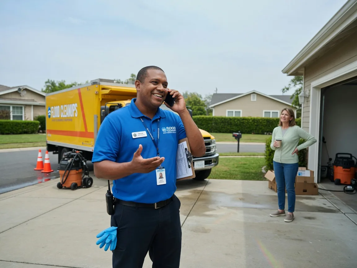 Water Damage Restoration Muscatine, IA FAQs